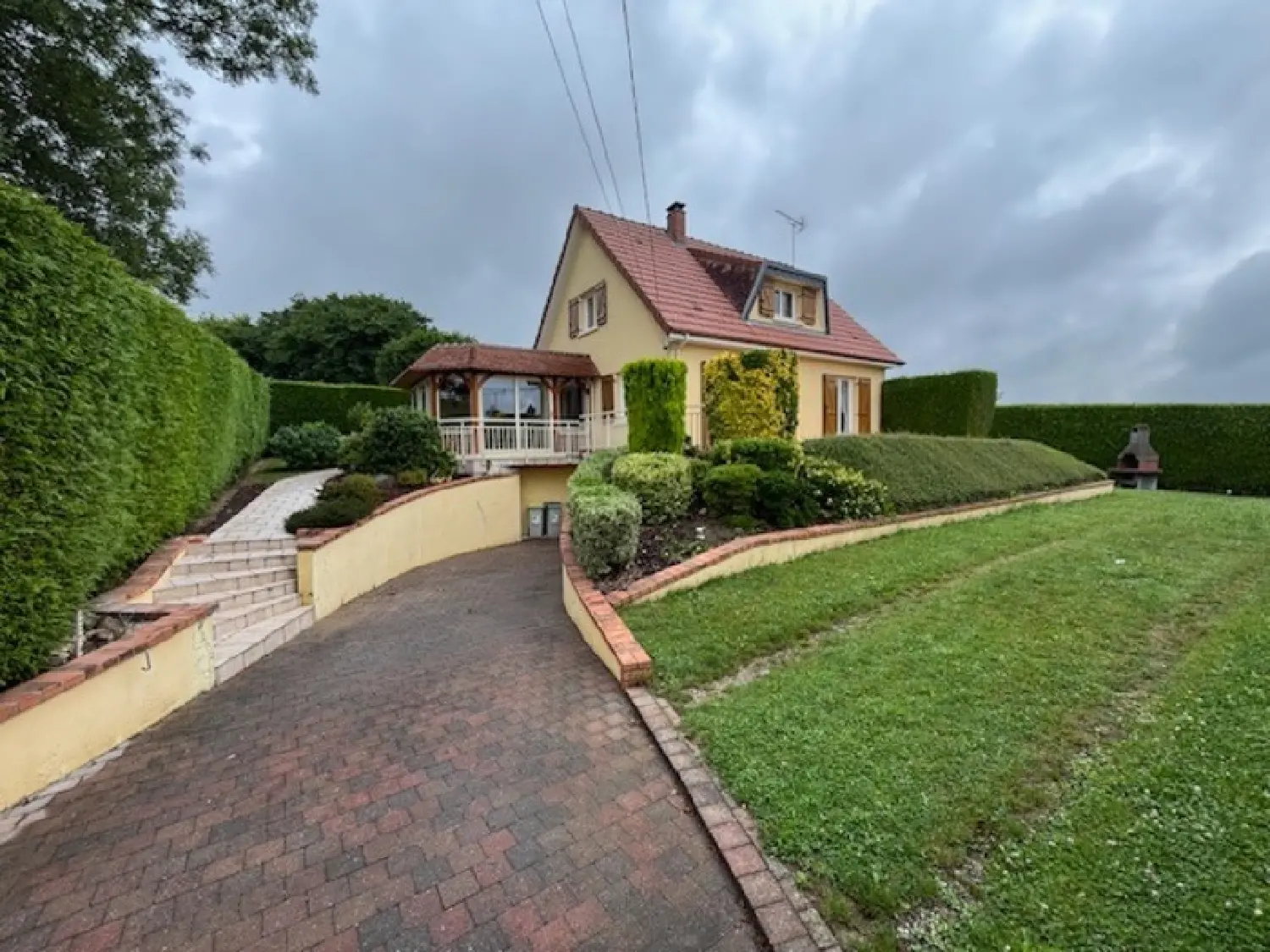  à vendre maison Bolbec Seine-Maritime 1