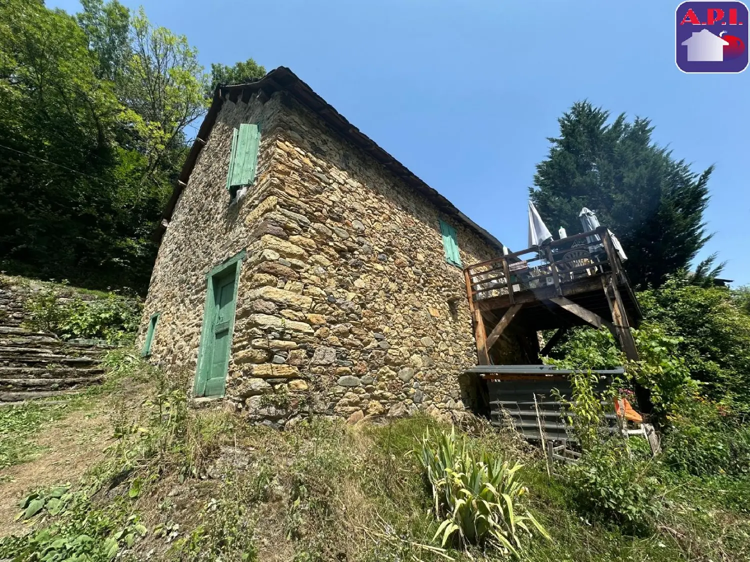  en venta casa Bonac-Irazein Ariège 1