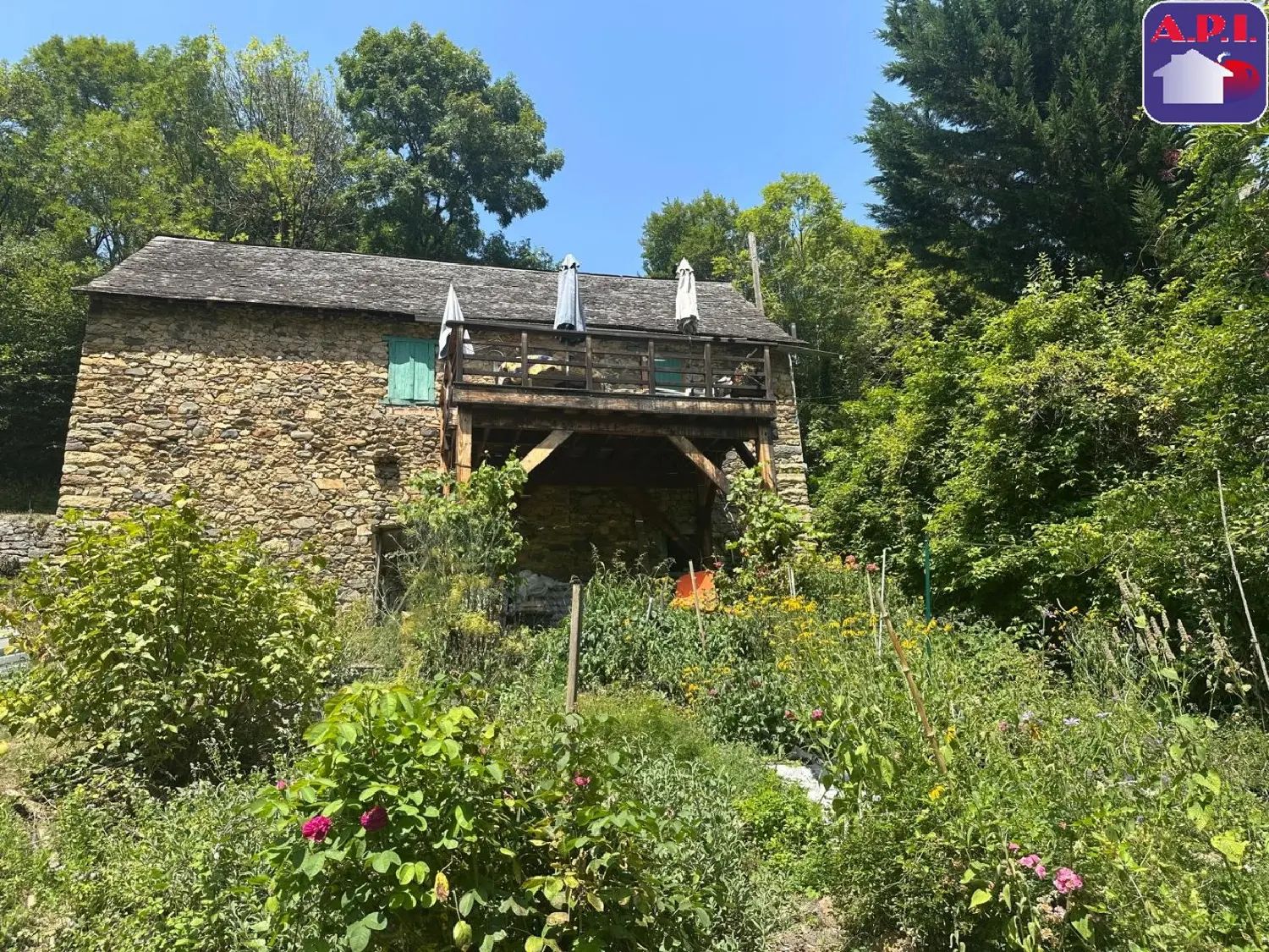  en venta casa Bonac-Irazein Ariège 2