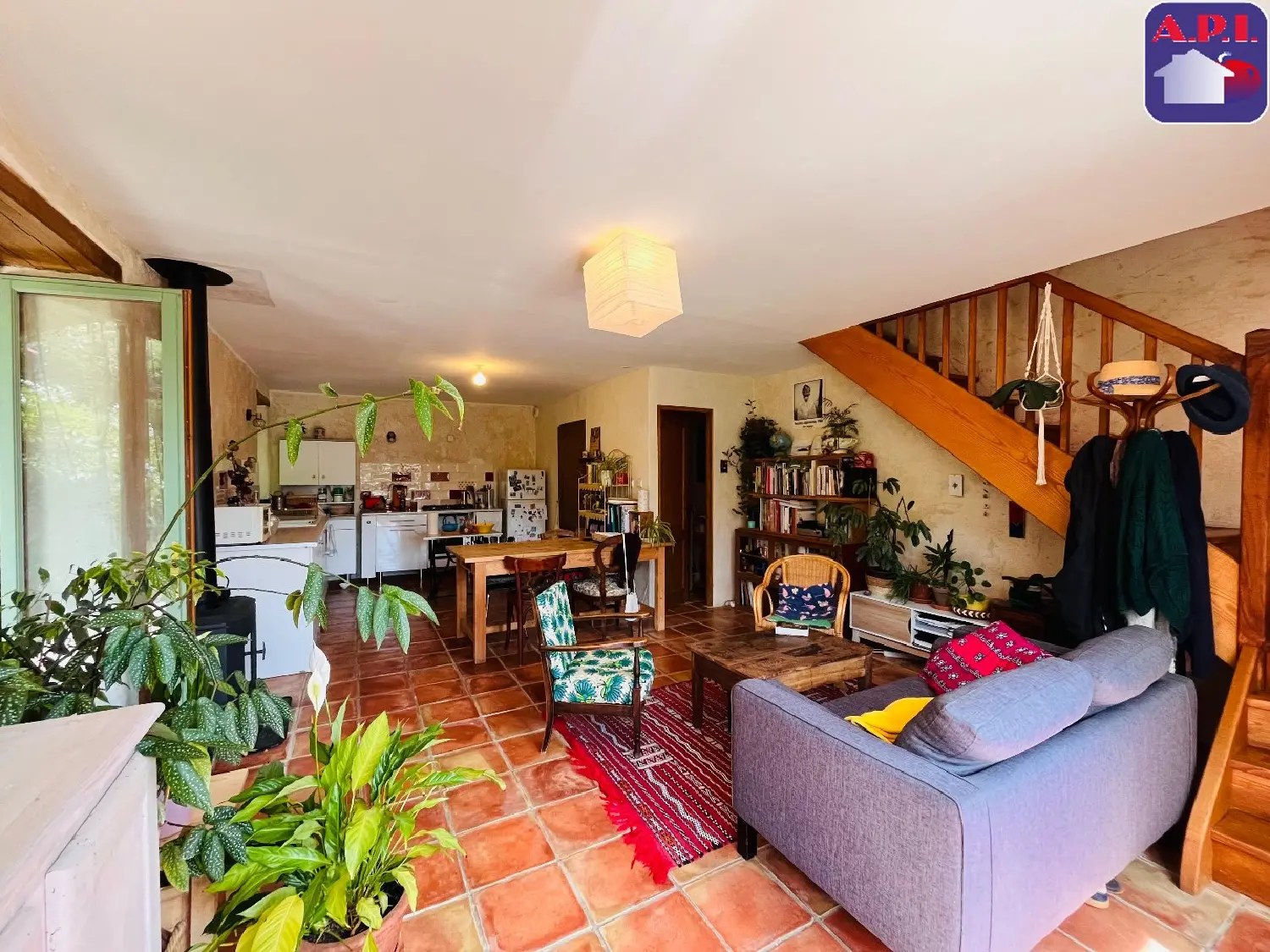  te koop huis Bonnac Ariège 4