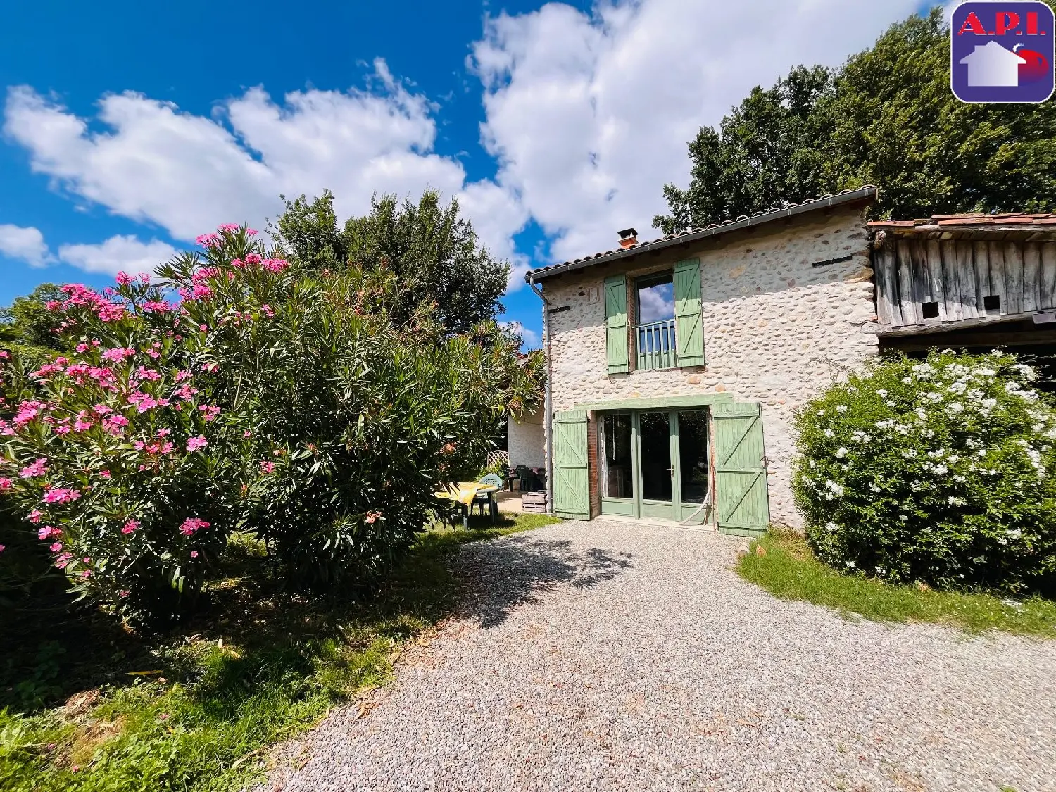  te koop huis Bonnac Ariège 8