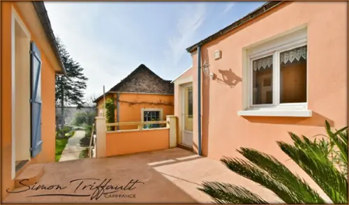 Bonnétable Sarthe maison foto 7120162