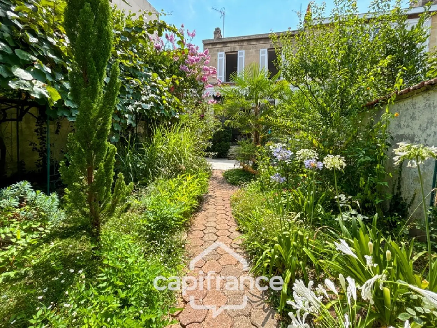 te koop huis Bordeaux Gironde 1