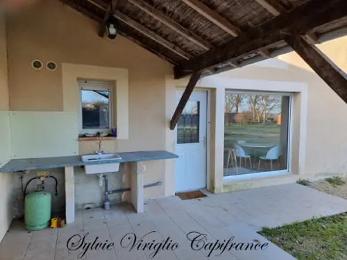 Born-de-Champs Dordogne maison foto 7126756