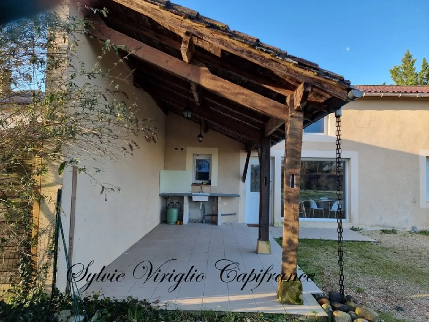  te koop huis Born-de-Champs Dordogne 2