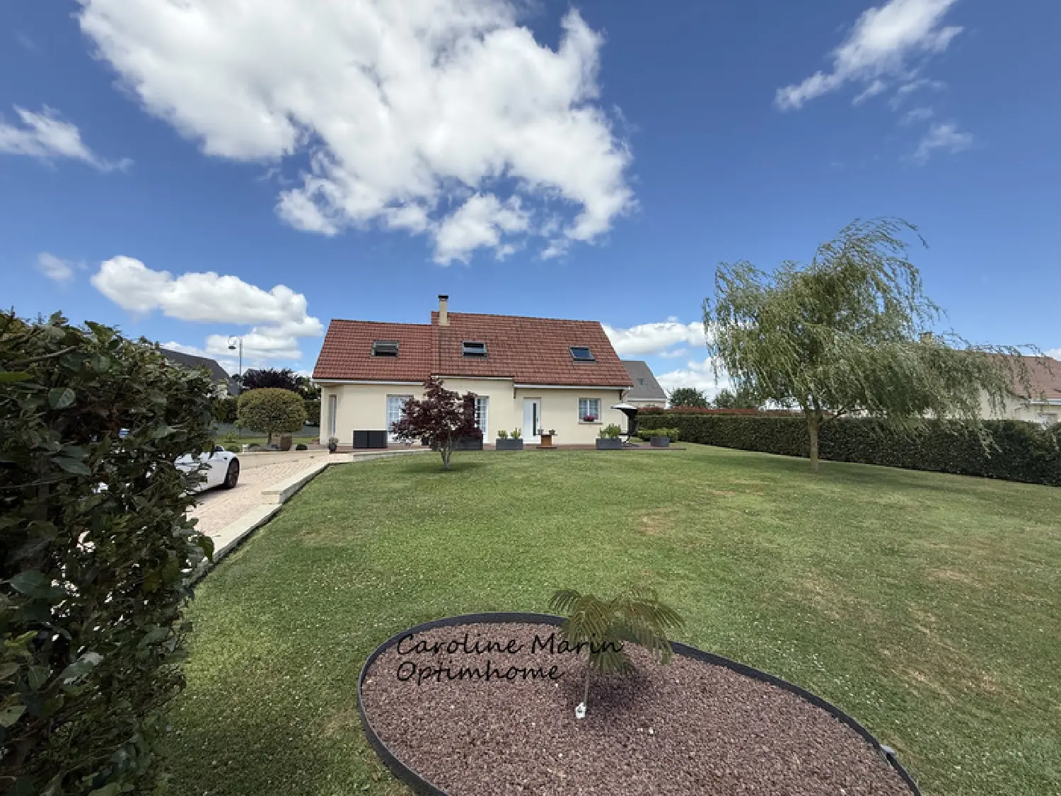  te koop huis Bosgouet Eure 2