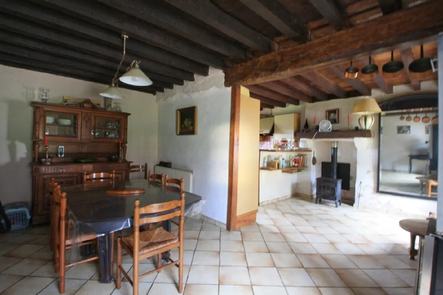  à vendre maison Boucé Allier 6