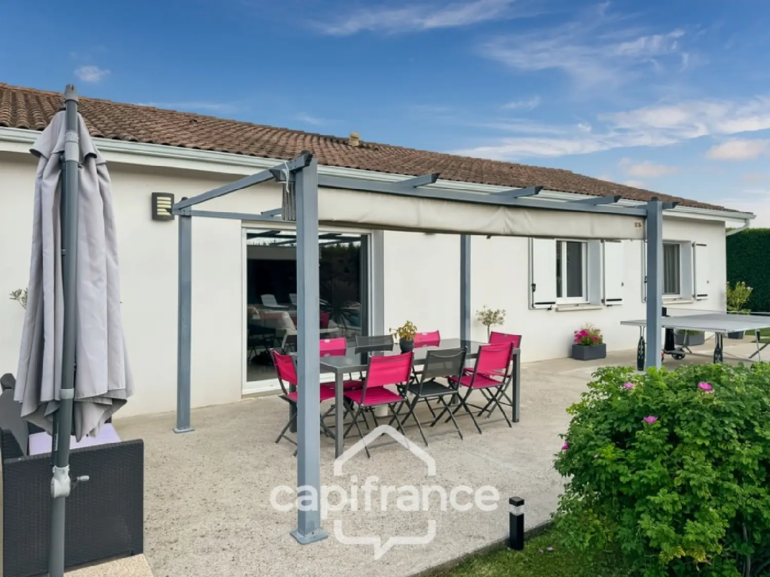  te koop huis Bougé-Chambalud Isère 2