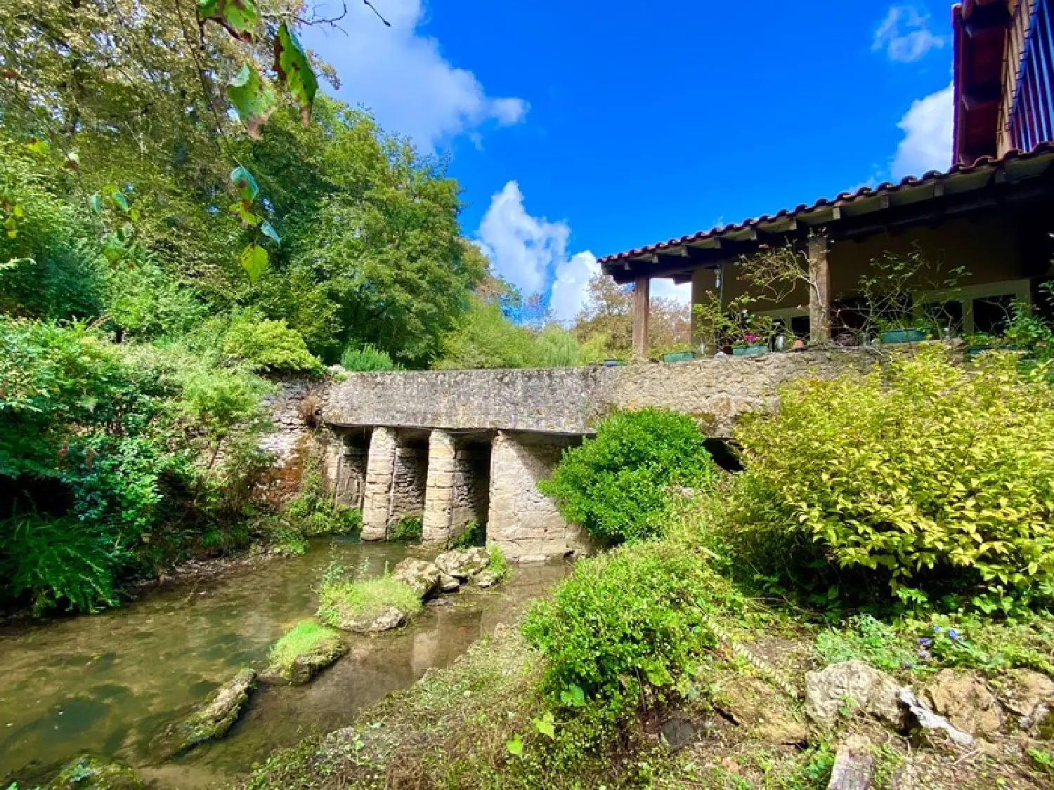  à vendre maison Bougue Landes 1