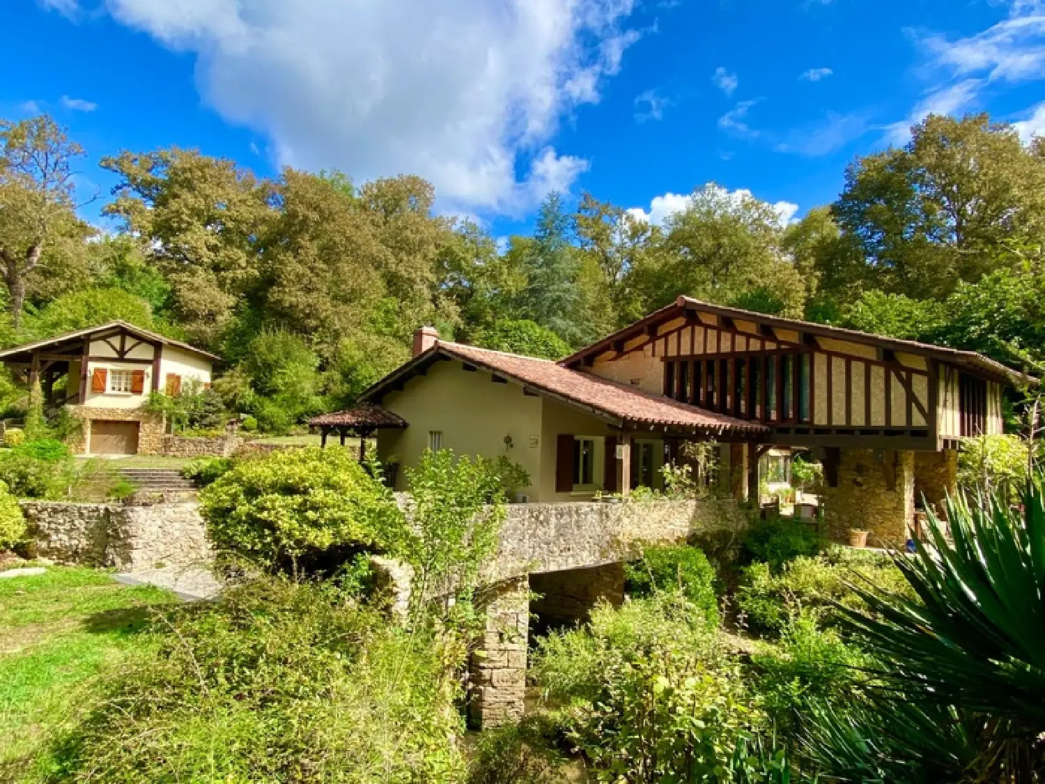  à vendre maison Bougue Landes 3