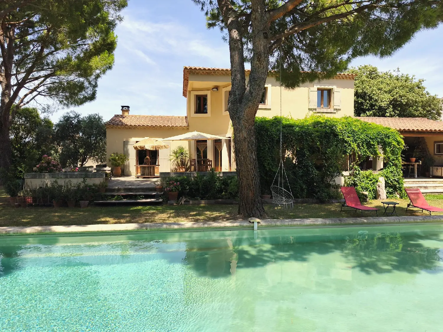  for sale house Boulbon Bouches-du-Rhône 1