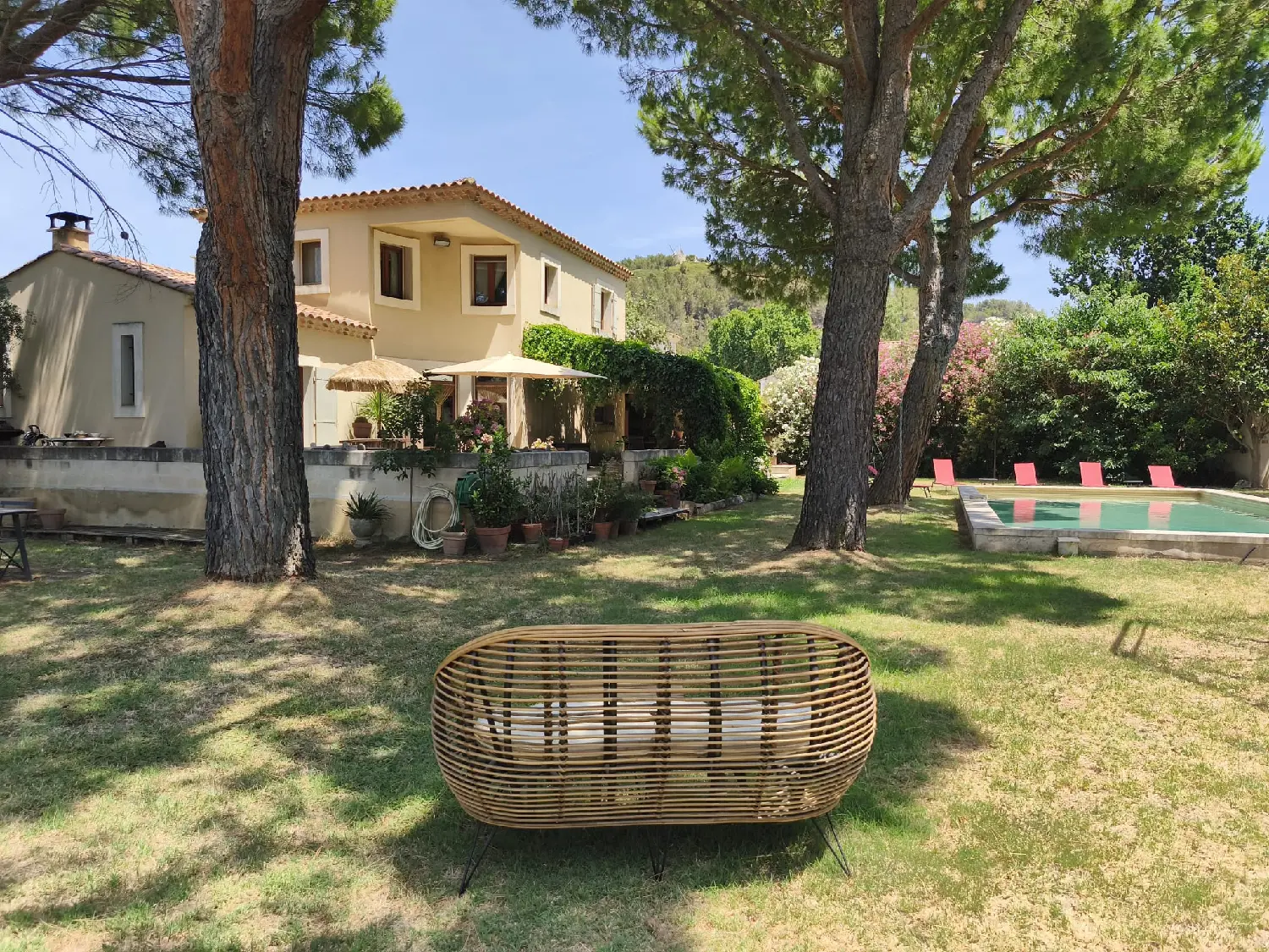  for sale house Boulbon Bouches-du-Rhône 2