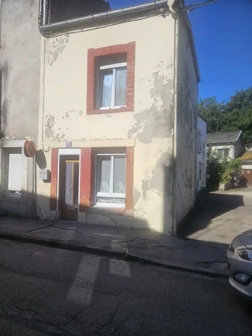Bourbonne-les-Bains Haute-Marne Haus Bild 7118695