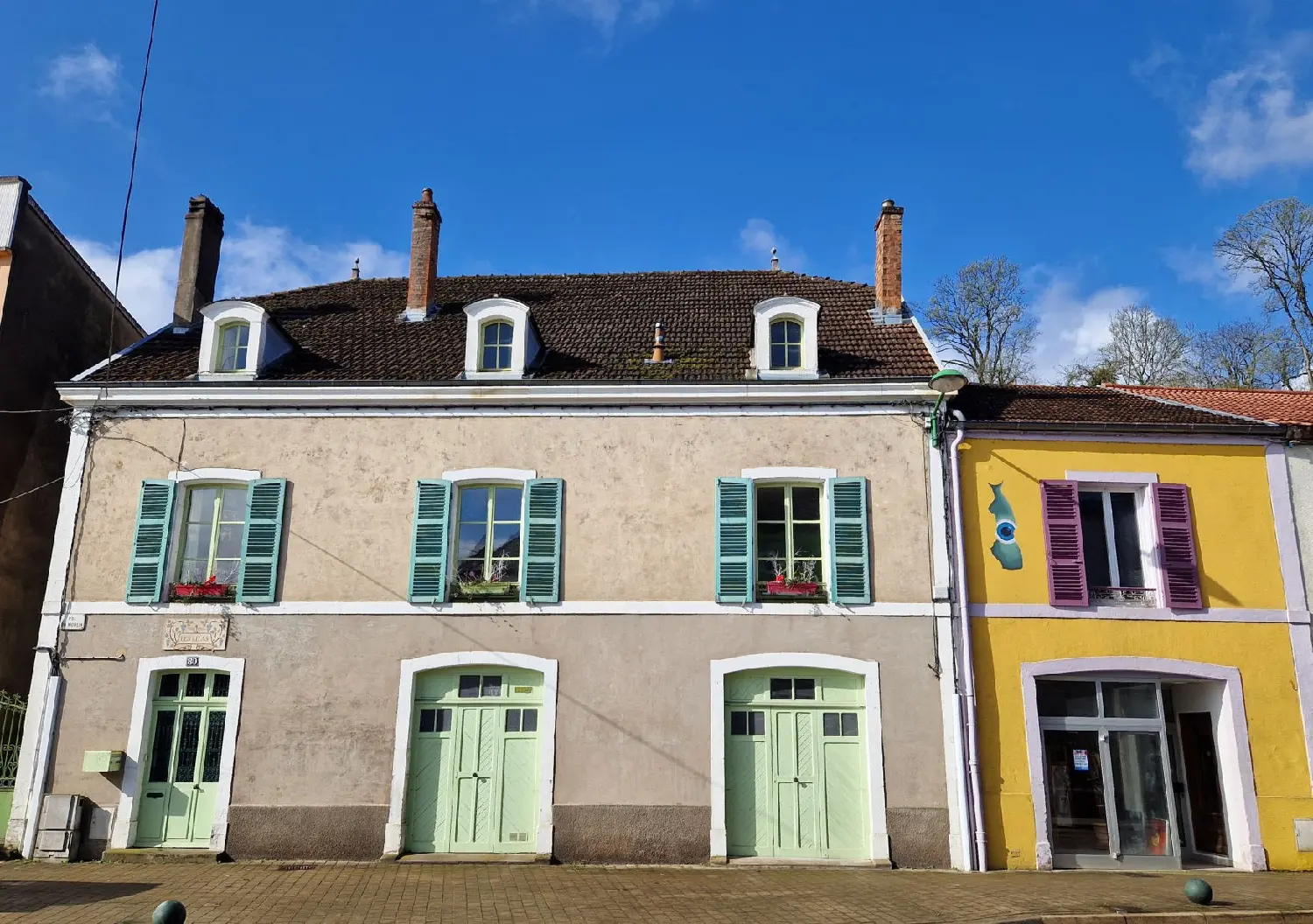  kaufen Haus Bourbonne-les-Bains Haute-Marne 1
