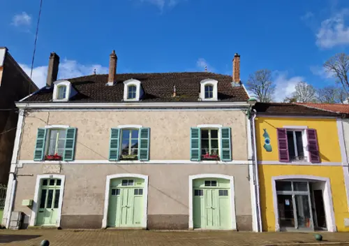 Bourbonne-les-Bains Haute-Marne Haus Bild 7121083
