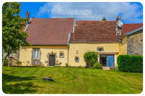  te koop huis Bourbonne-les-Bains Haute-Marne 2
