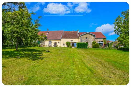  te koop huis Bourbonne-les-Bains Haute-Marne 4