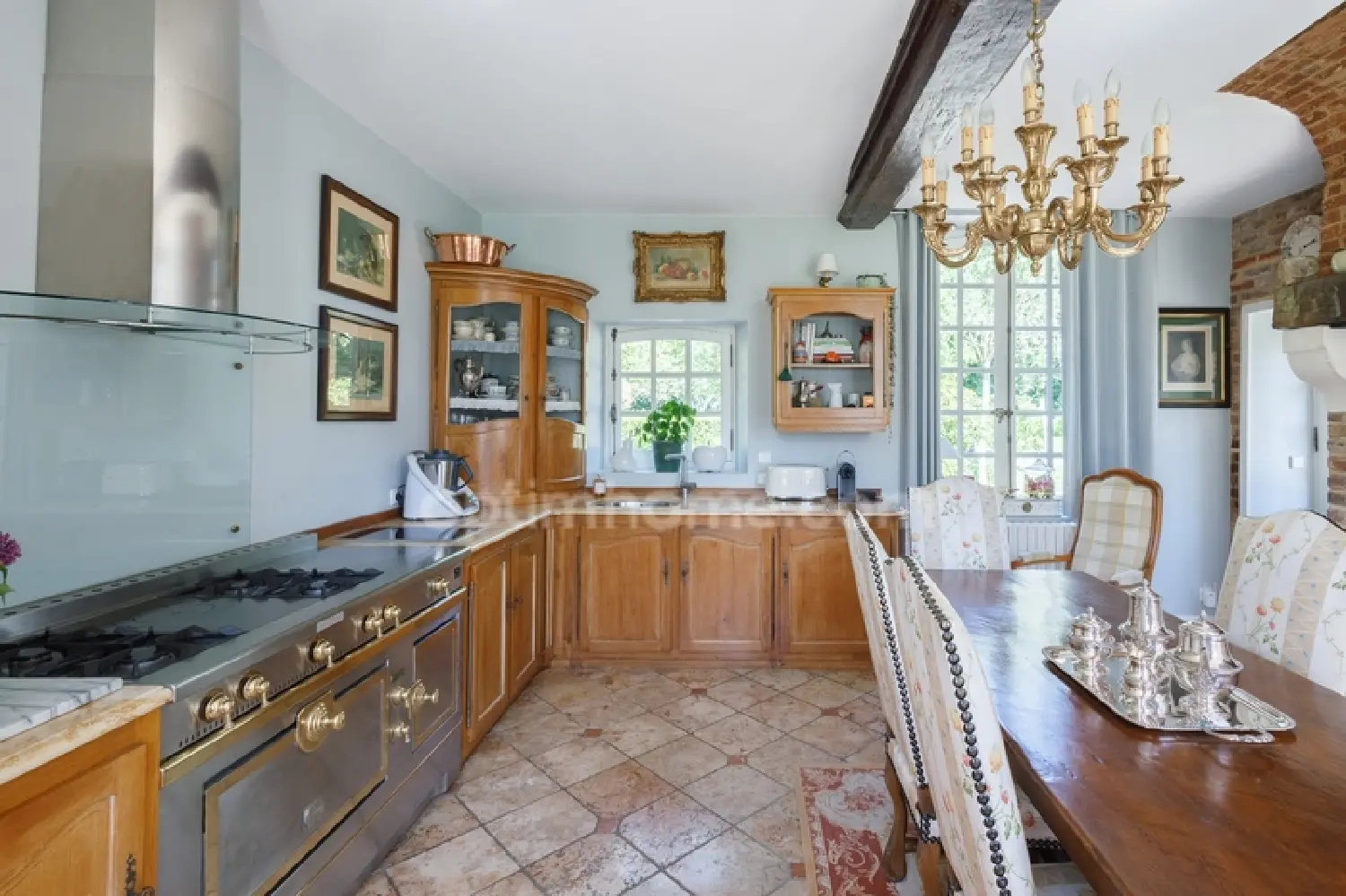  en venta casa Bourg-Achard Eure 2