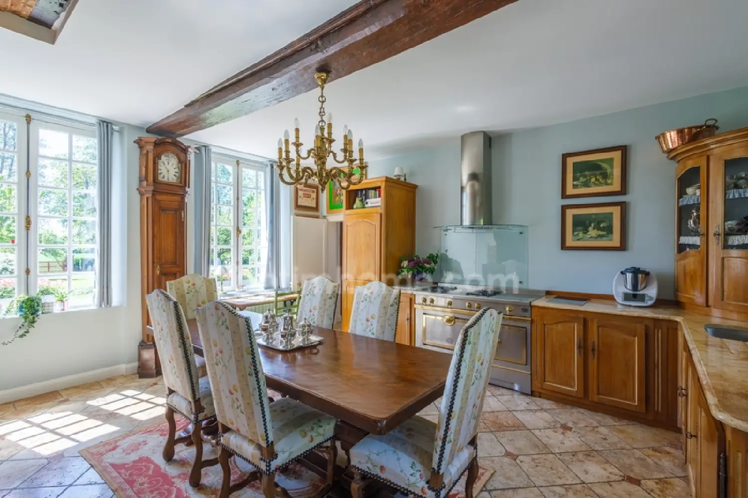  en venta casa Bourg-Achard Eure 3