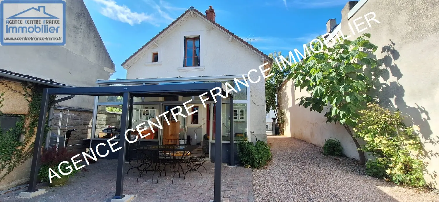  for sale house Bourges Cher 1