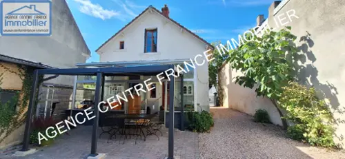 Bourges Cher huis foto 7121410