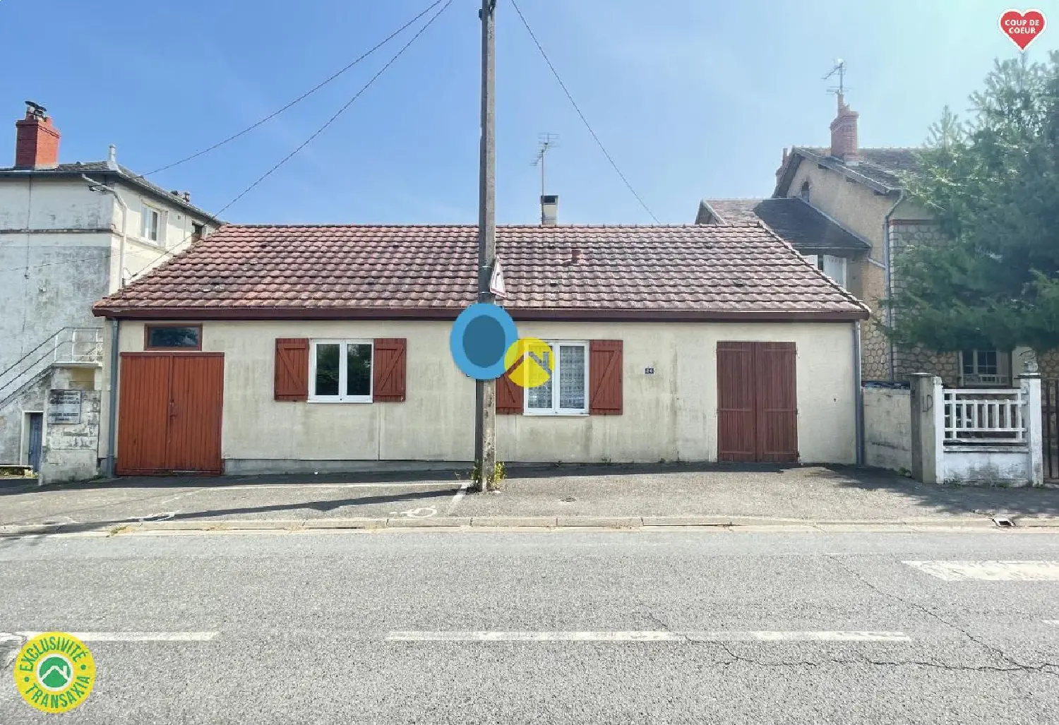  for sale house Bourges Cher 1