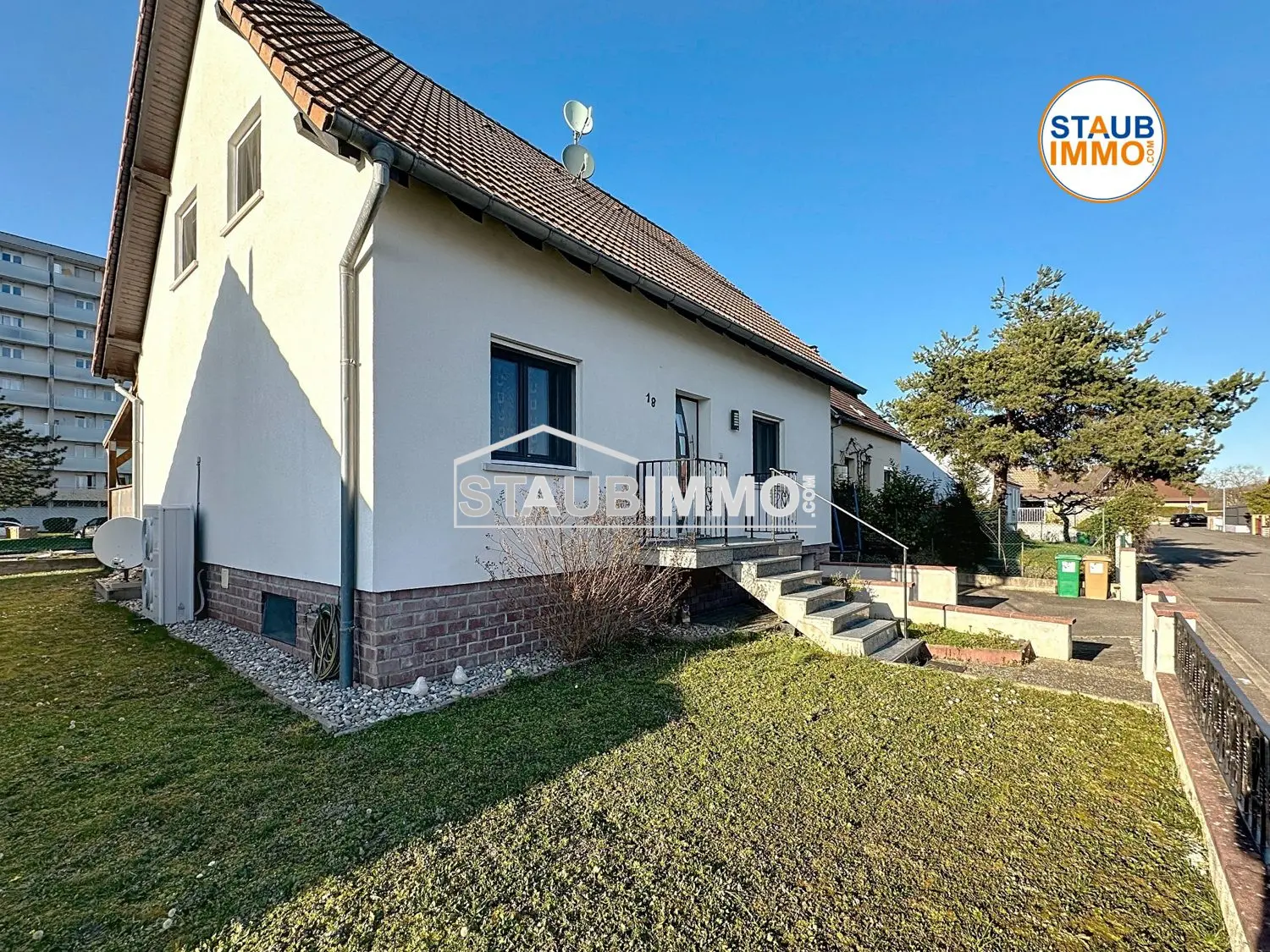  te koop huis Bourgfelden Haut-Rhin 1