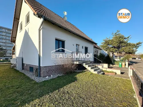 Bourgfelden Haut-Rhin huis foto 7120987
