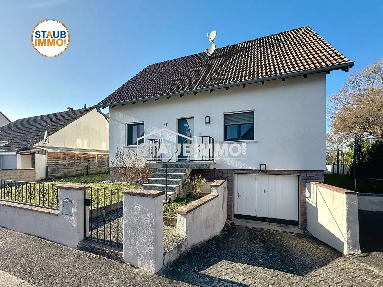  te koop huis Bourgfelden Haut-Rhin 2