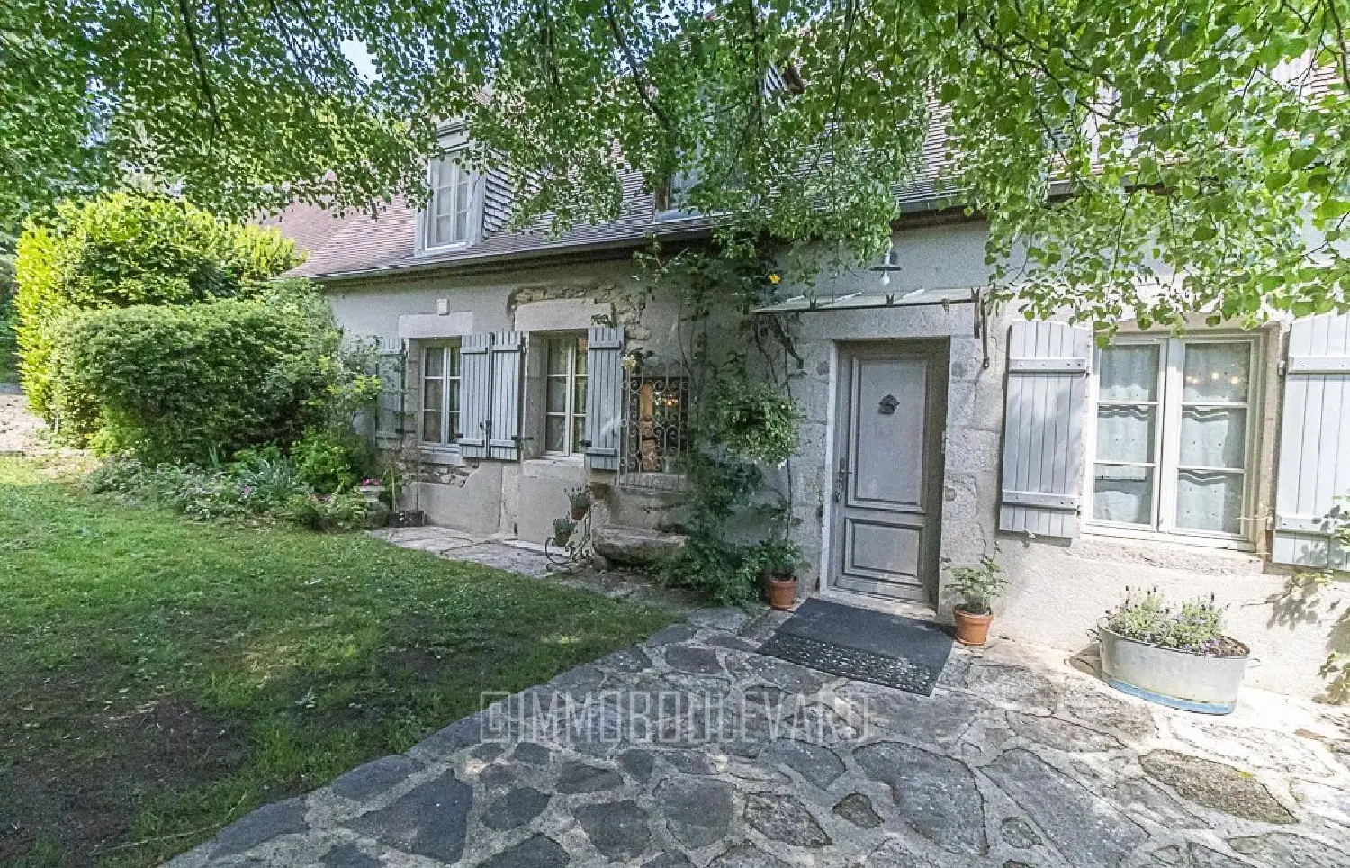  à vendre maison Boussac Creuse 2