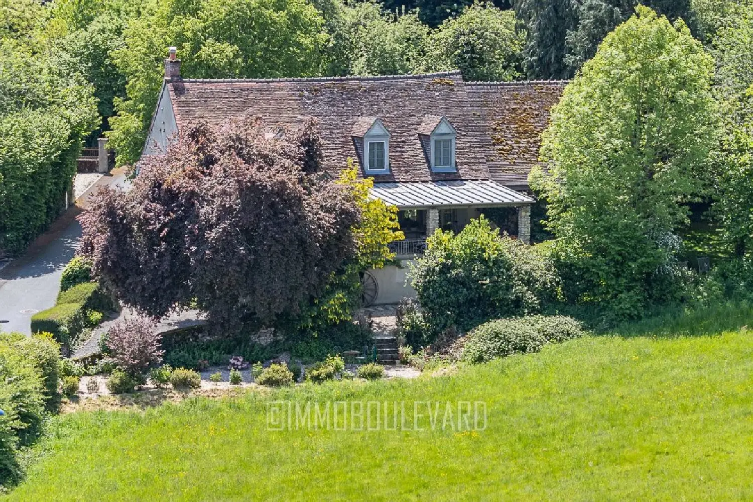  à vendre maison Boussac Creuse 3