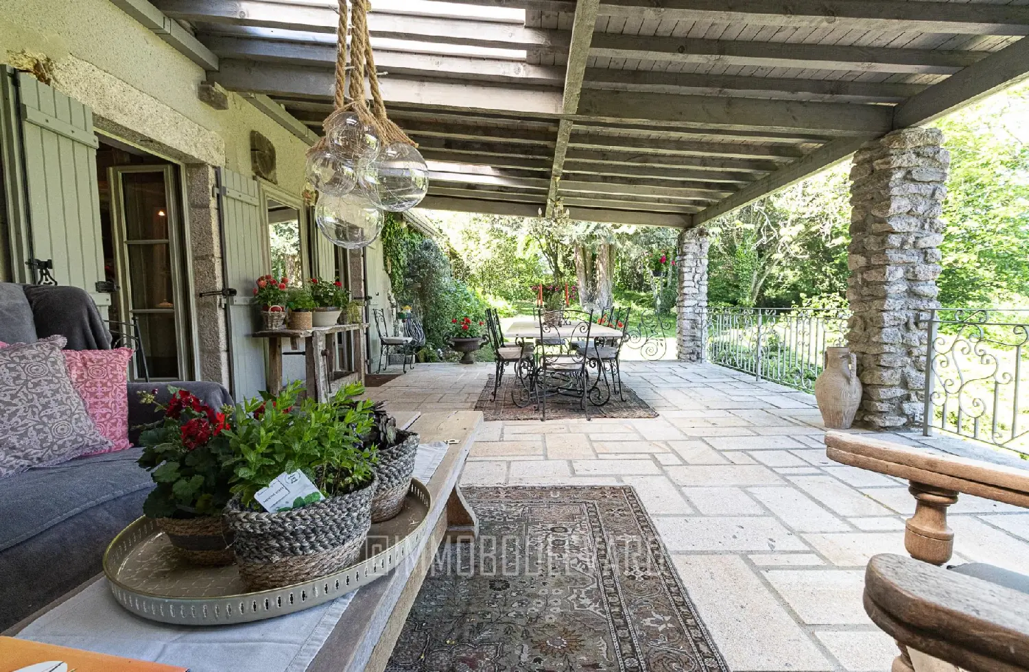 à vendre maison Boussac Creuse 4