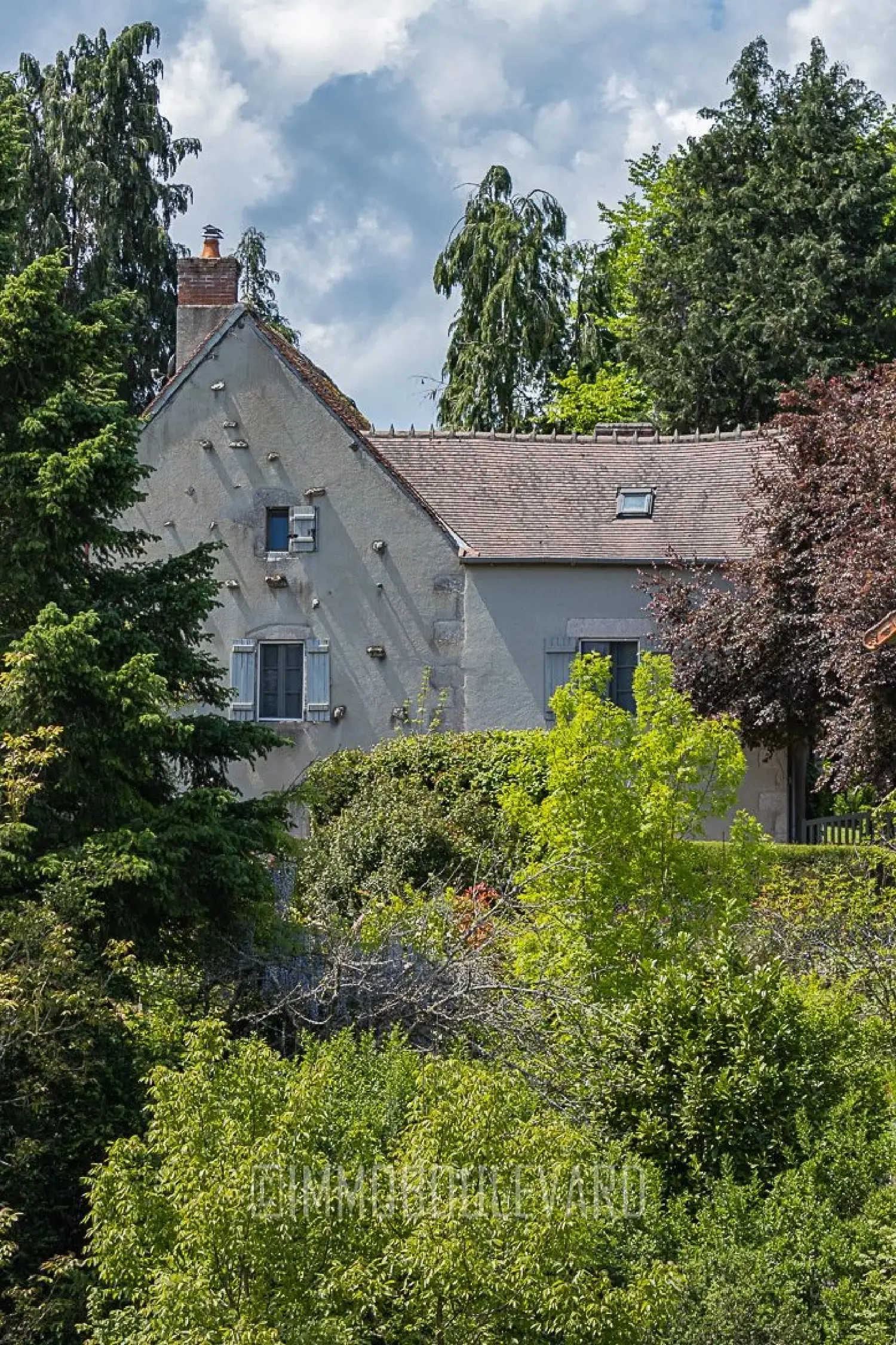  à vendre maison Boussac Creuse 5