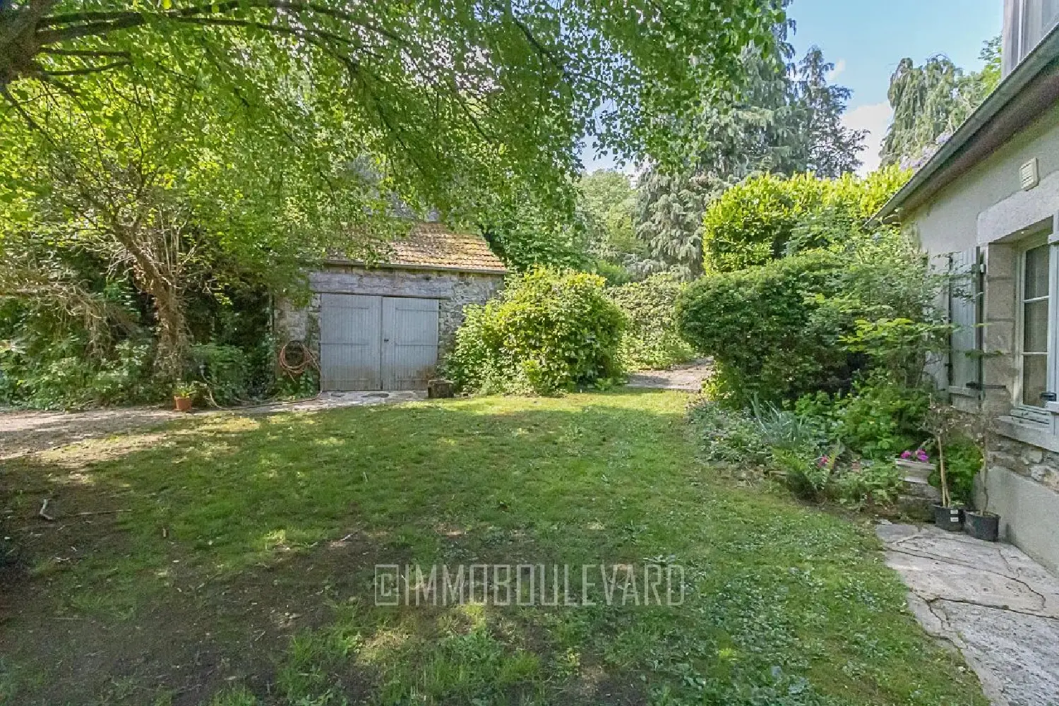  à vendre maison Boussac Creuse 6