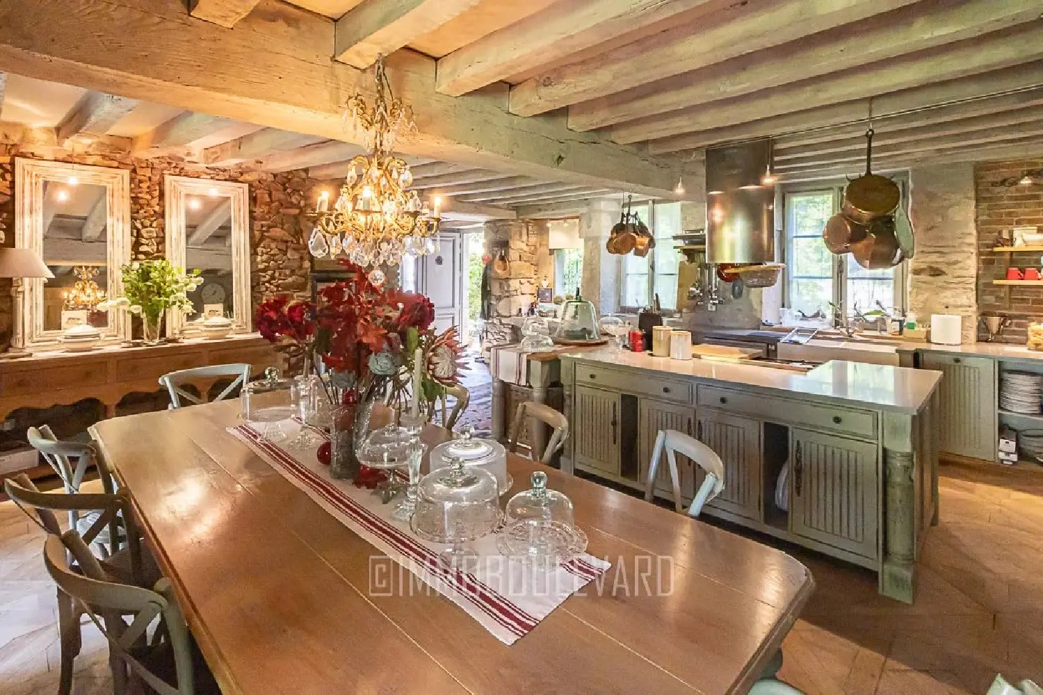  à vendre maison Boussac Creuse 7