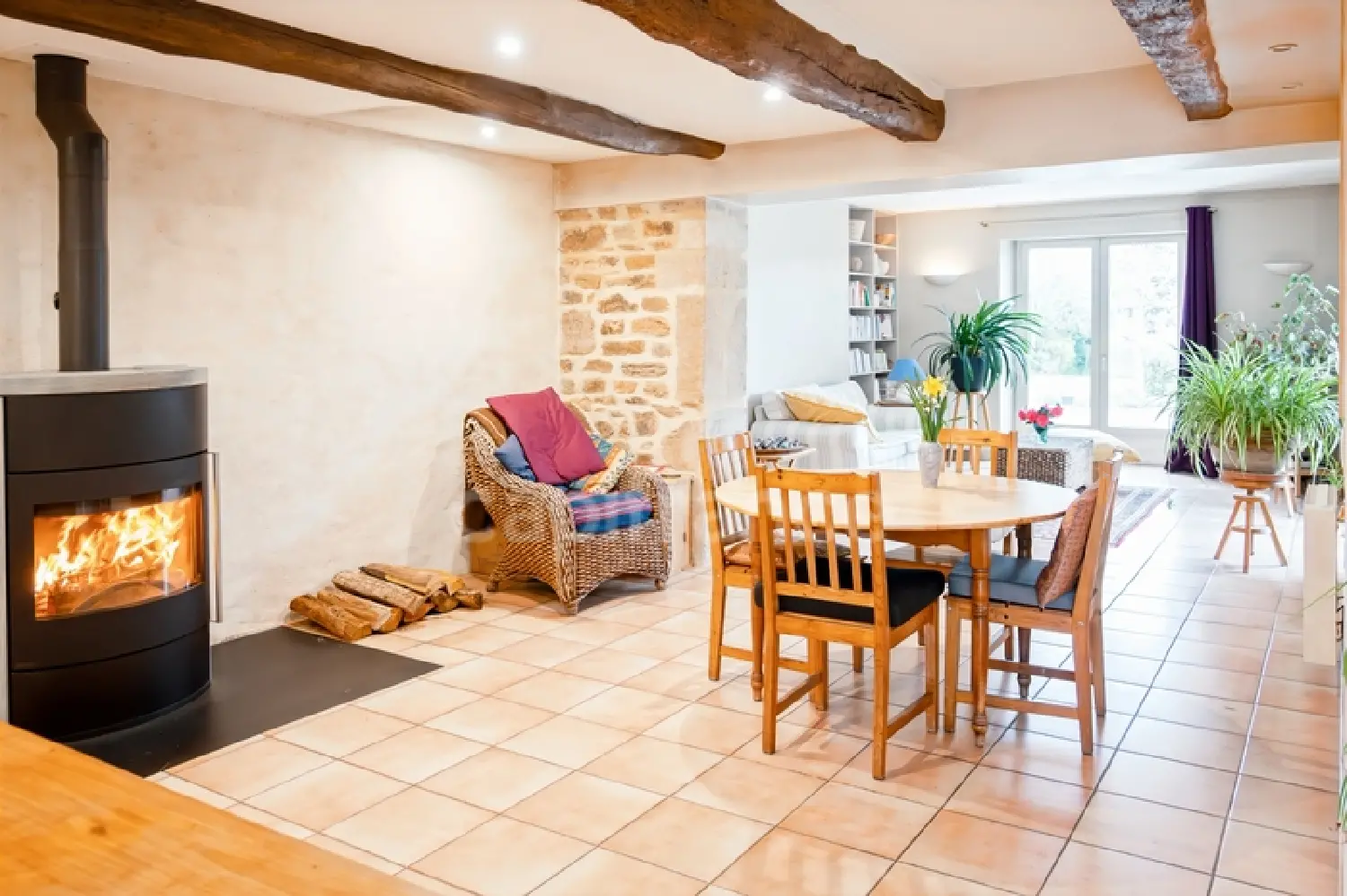  te koop huis Brandérion Morbihan 4