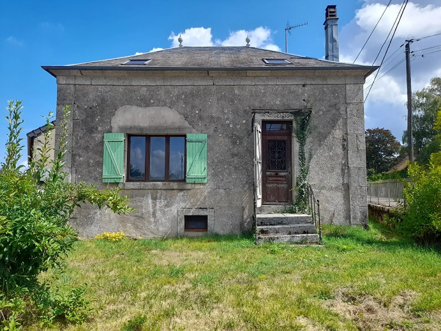  kaufen Haus Brassy Nièvre 1