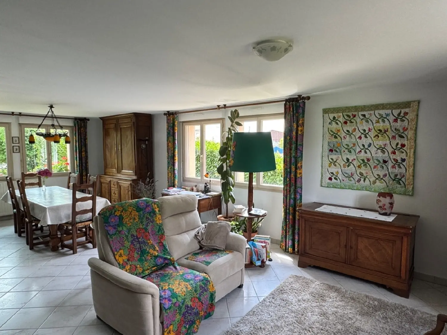  for sale house Brauvilliers Meuse 6
