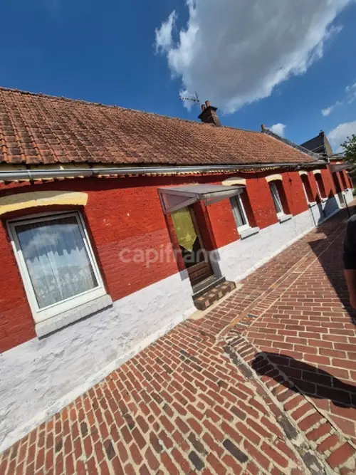Brébières Pas-de-Calais huis foto 7118358