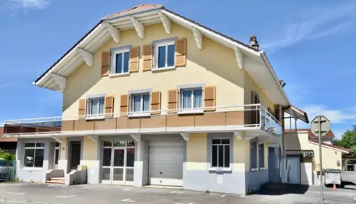 Brenthonne Haute-Savoie huis foto 7119538
