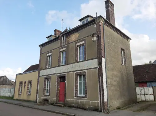 Bretoncelles Orne huis foto 7119223