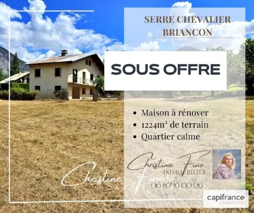 Briançon Hautes-Alpes huis foto 7122814