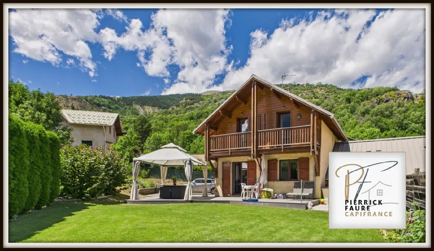 te koop huis Briançon Hautes-Alpes 1
