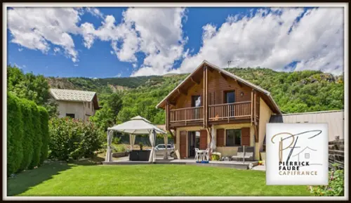 Briançon Hautes-Alpes huis foto 7124524
