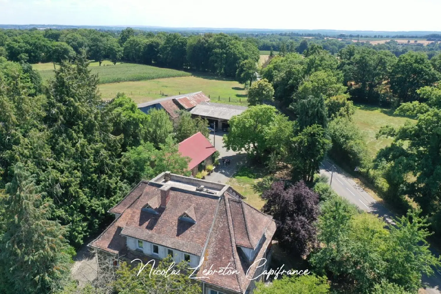  te koop huis Briouze Orne 2