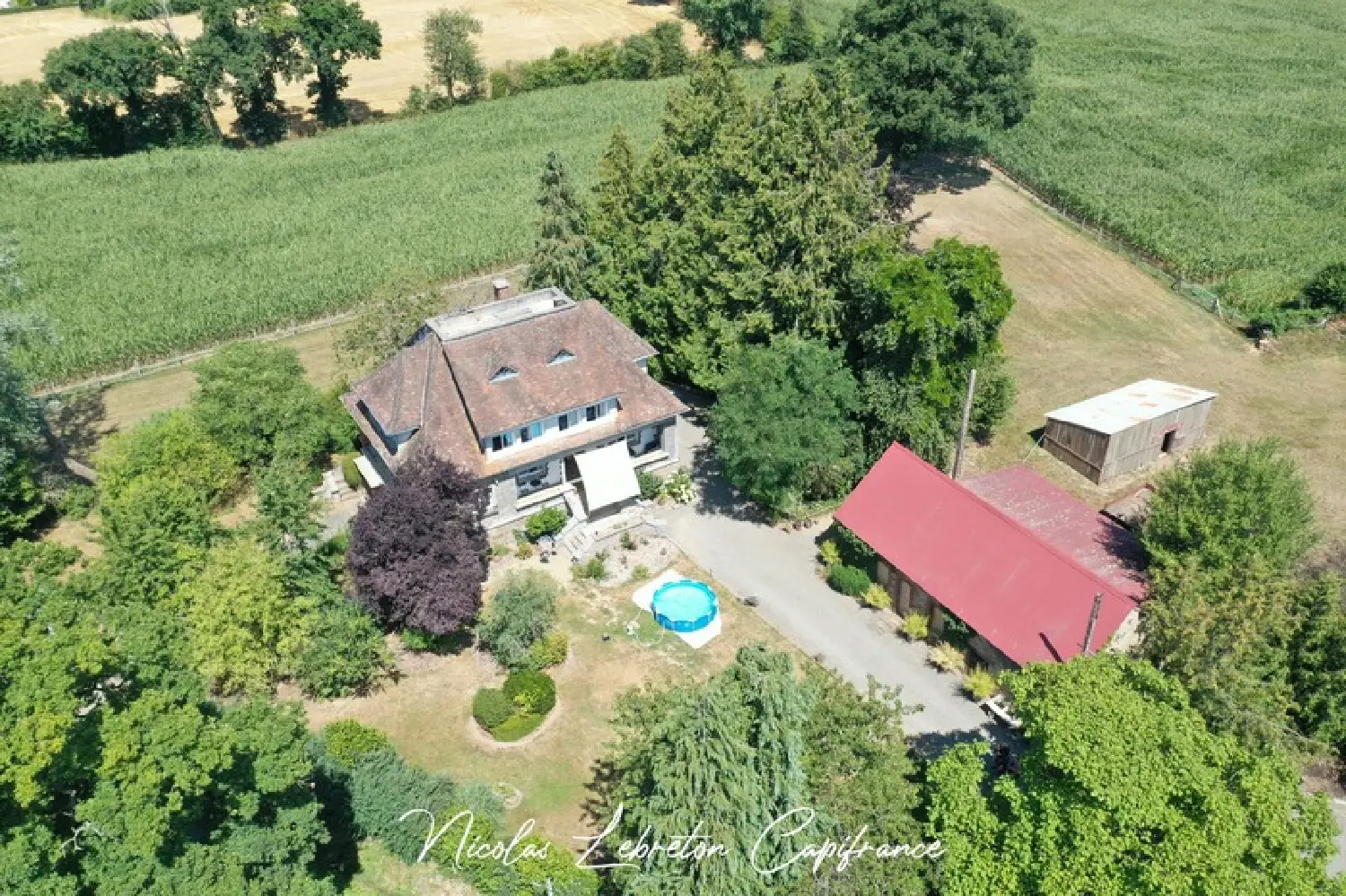  te koop huis Briouze Orne 4
