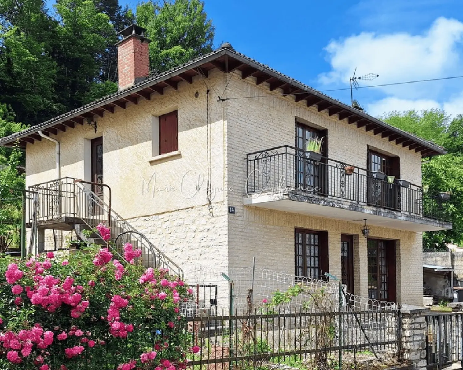  à vendre maison Brive-la-Gaillarde Corrèze 1