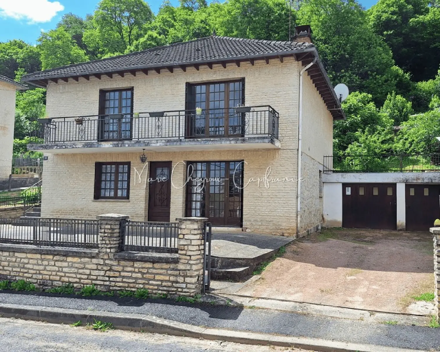  à vendre maison Brive-la-Gaillarde Corrèze 2