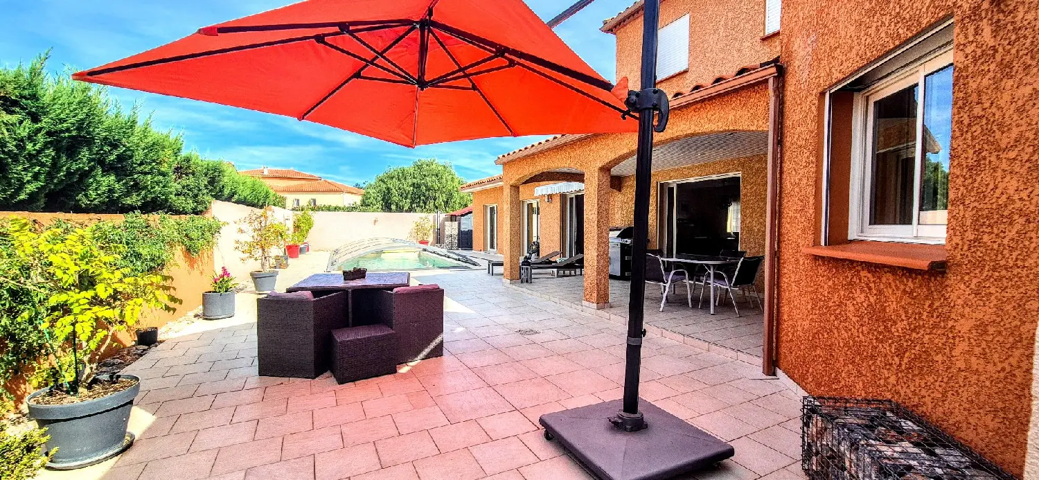  à vendre maison Brouilla Pyrénées-Orientales 1