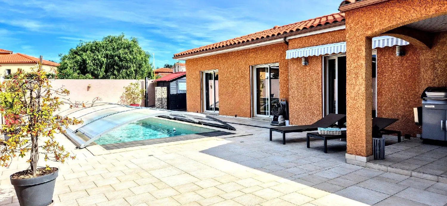 en venta casa Brouilla Pirineo Oriental 2